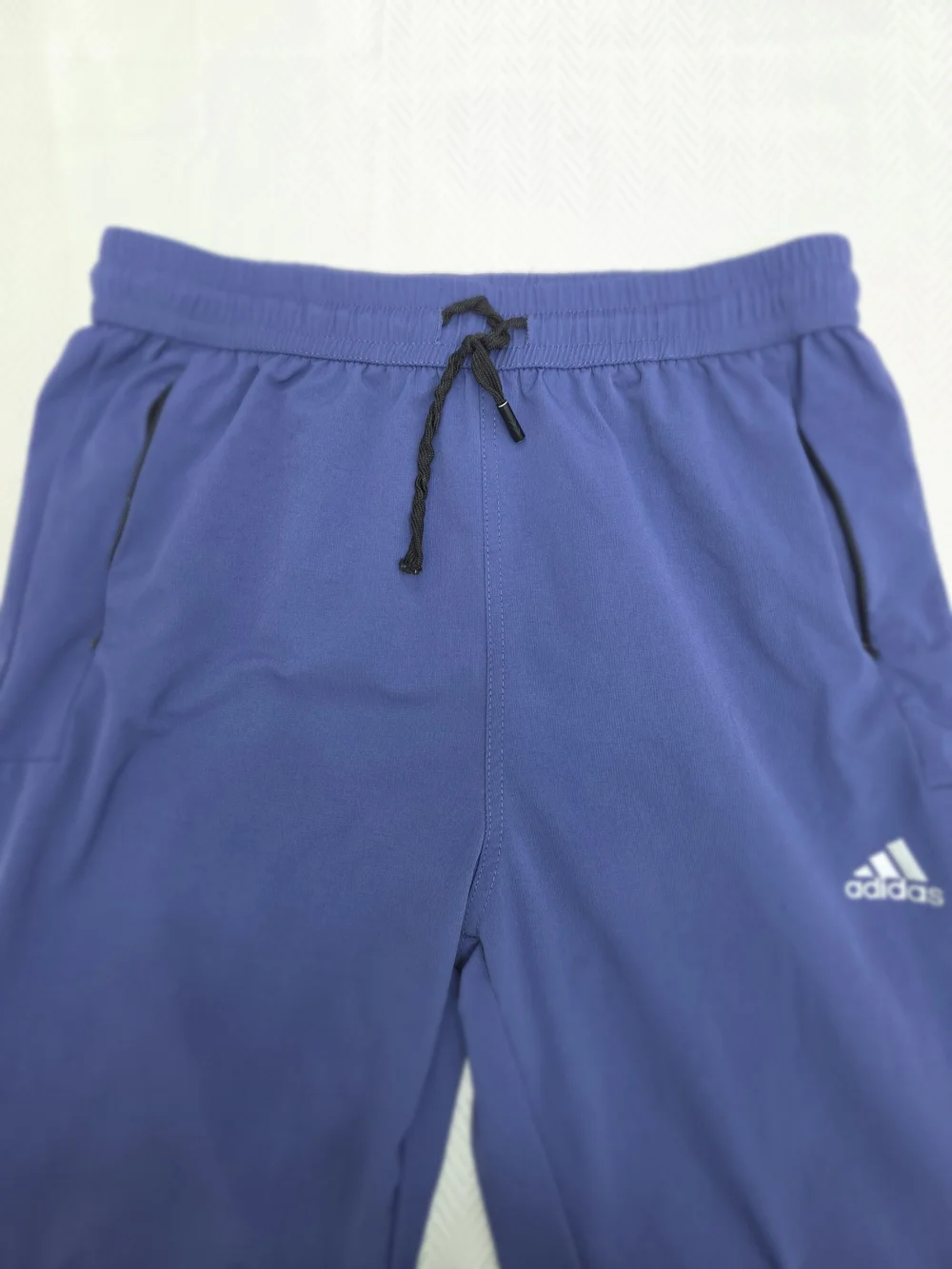 adidas Kids Purple Athletic Joggers